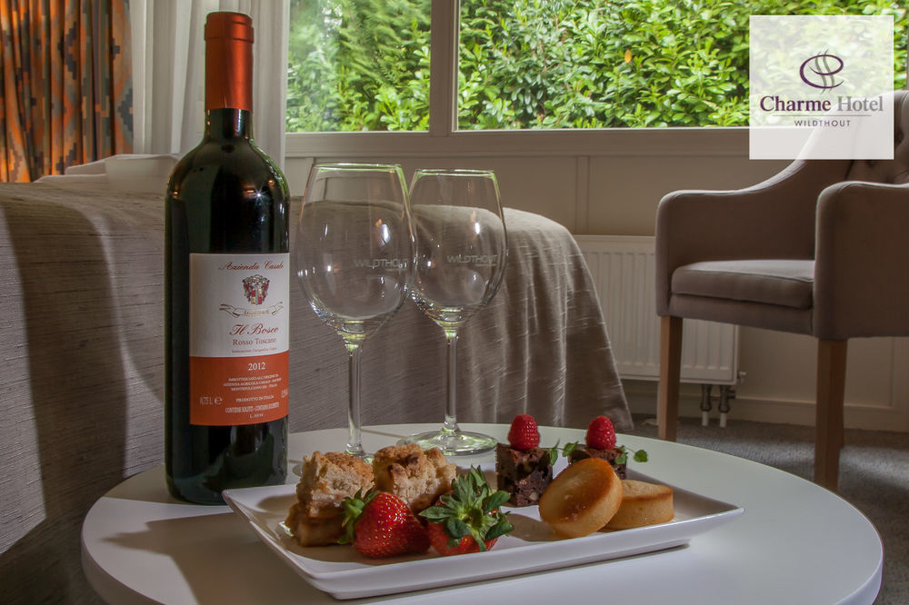 Hotel & Restaurant Wildthout